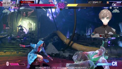 混乱のかなえさん