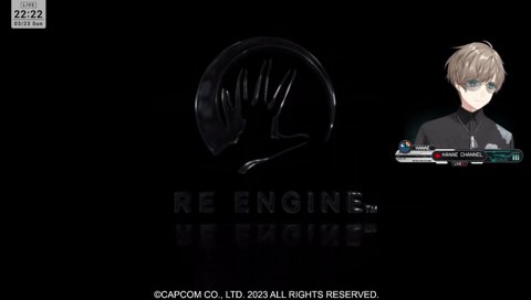 ハイマスにしがみつく叶さん