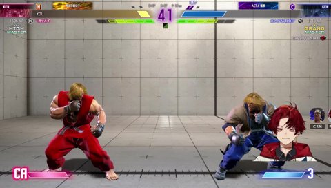 中足からのリーサル、見えたっす！