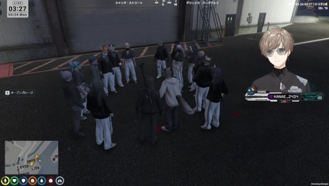 ALLINのトラウマをほじくり返す無馬ｗｗｗ