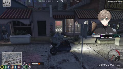 MonD「俺しぬど！」