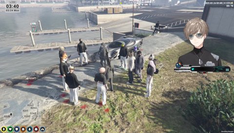 伝説の筒を受け継ぎし者