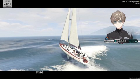 MonDと無馬／楽しかったね