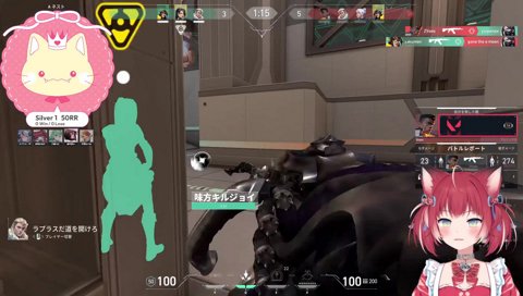 【ひどいよ、ロベルさん（初心者）　2024/02/01】　「ロベルさん　なんと！Ｘを押したらかるび選手を復活させれます」　お願いします！　ありがとう…あぁぁぁぁ！　４んだって！