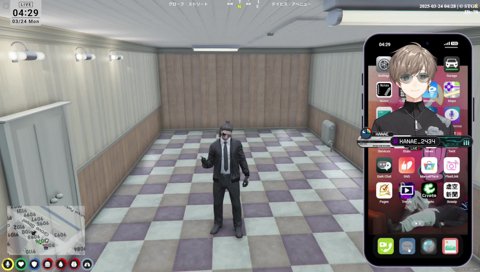 Fとのメッセージ