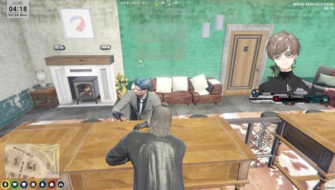 最も成長した人