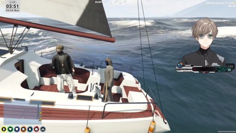 無馬くらいしかいないよ