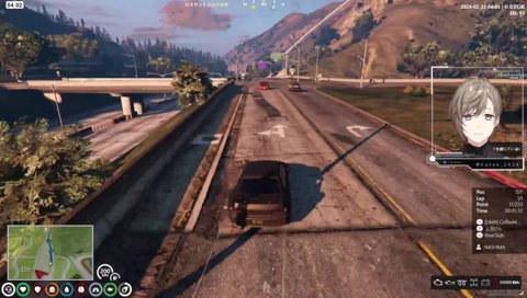 ﾚｰｽ全盛期 うまい人達の団子 (24/2/24)