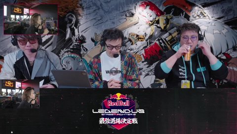 マゴさん「立川、後でカスタムね？」