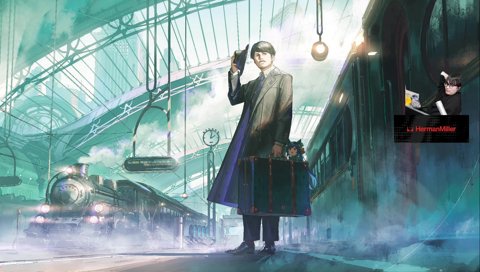 ポケモンGOをするかるび（CV：k4sen）