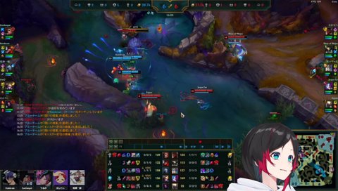 うるーか「やらせていただきました！」