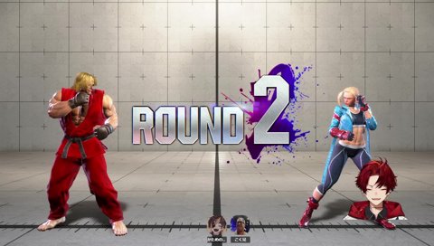 募集に現れたナウマンの弟子🐸