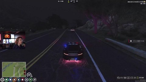 川中の初ｺﾝﾋﾞﾆ「すごいプレッシャーだ……！」(24/3/13)