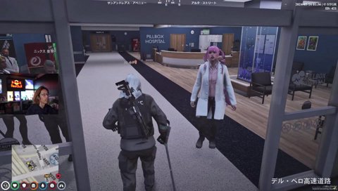 cuteなももみ先生＆皇ヘスてぇてぇ (24/3/13)