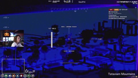 ｵｲﾙﾘｸﾞ終盤 青井らだおの神ｱﾀｯｸ (24/3/14)