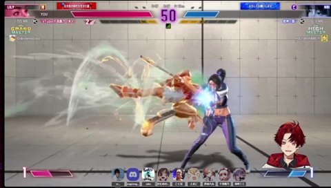 千羽師匠「打撃くらっちゃうねー？」