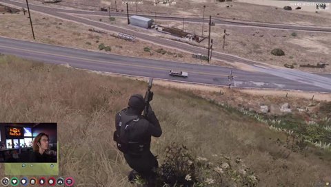 ｱｰﾃｨ終盤 いい連携 (24/3/20)