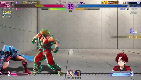 小物感を伸そうとするプディングさん