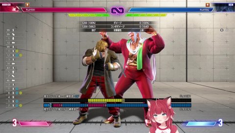 【ＶＲチャットは良い所？】　「確かに今の話で印象悪くなったわ」　はぁ？　いやー　ＶＲチャットってね　凄い良い所ダヨー　本当に良い人しかいないんダカラー