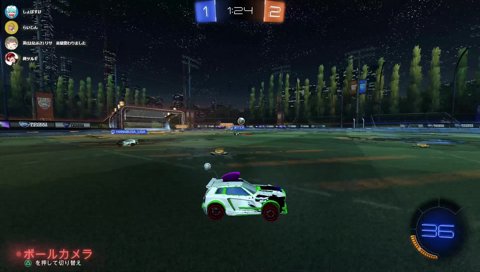 「ぶっさんマジ決めるね～！」