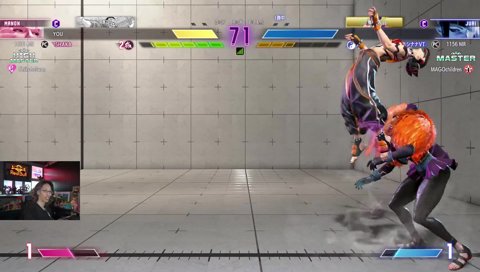 ﾐｽｯﾀｰ（裏声