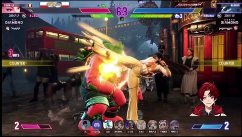 勝ったら指くっついた！