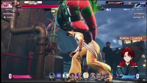 キレキレのとおこ