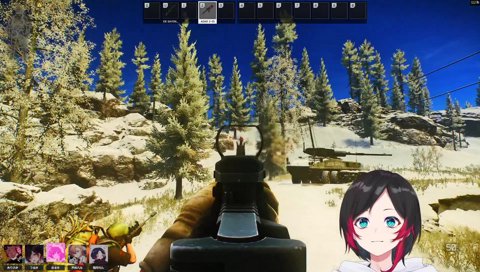 ありさんと水探し