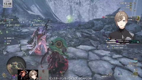 いじわるされる弟