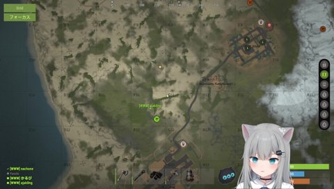 【2022.6.9】おうちがほしい -RUSTスト鯖/aja~