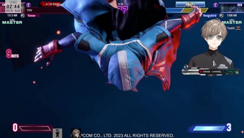 仲良い師弟、喧嘩する