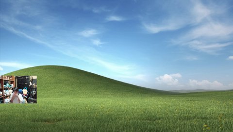 マイクもカメラも呪われてる