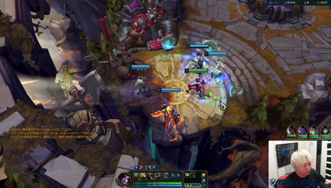 VSPO!SHOWDOWNの裏話