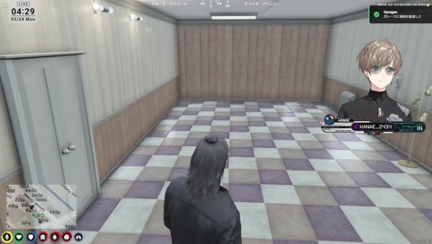 Fへの連絡・MonDについて