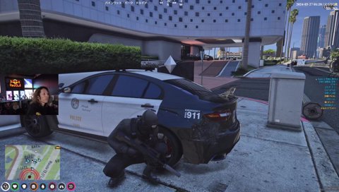 カジノ強盗があったころ (24/3/26)