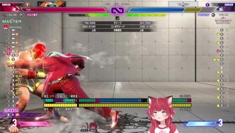 【コンボ精度】　コレさ、ムズすぎない？　誤差じゃん　「そうなんですよ　何とコンボに4フレームの精度が求められる」　音ゲーはさ goodでもコンボ繋がるよ！