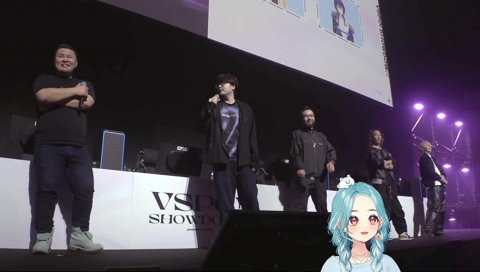 VSPO!SHOWDOWN振り返り ヤマシタw