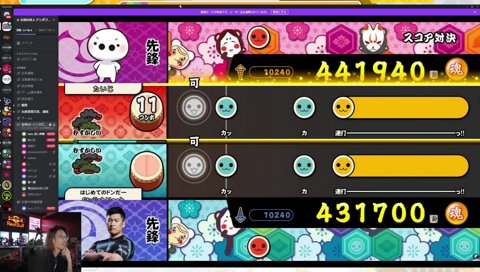 世界一カオスな「閃光」