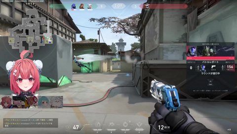 みんなでバスターコール！！