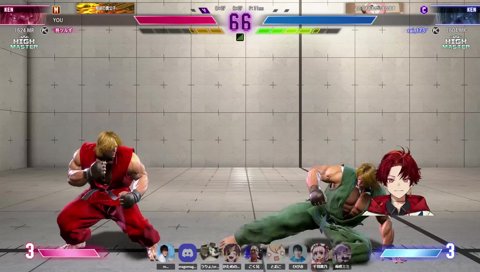 わびさびでナイス一本をとるツルギ！