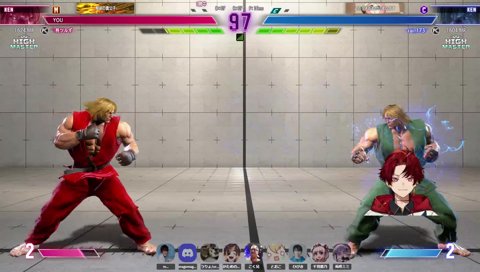 流石のライさん