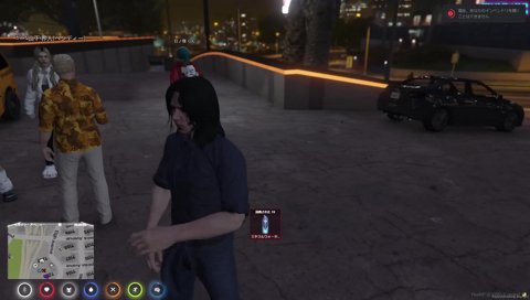 GTA3　かみとクラウド