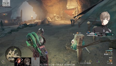 11でサムライ変だよ