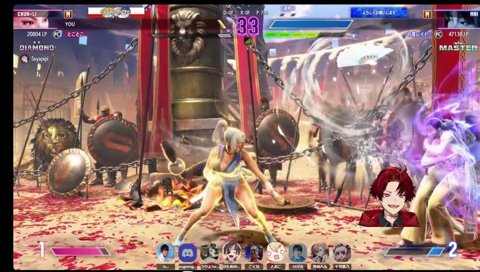 みみたやから舞のついでに刺されるツルギ