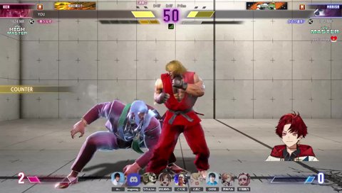 まさかの再戦すらもPKOしてしまうツルギ