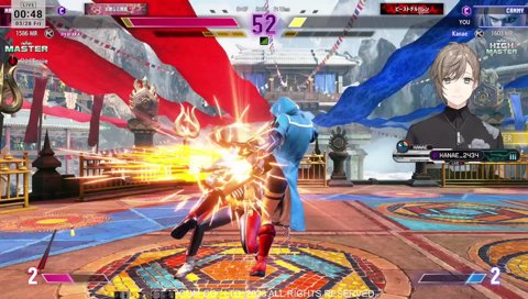 かじゅ「（叶さん）舞相手の時だけこわい…ｗｗ」