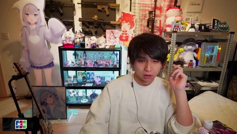 最近のけんきに触れるとろろに爆笑するけんき