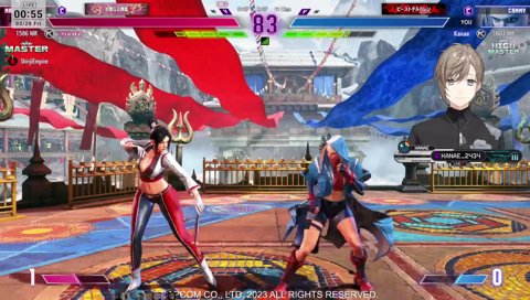 仕上がってるね！