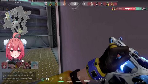 SHOWDOWN仕込みのACE