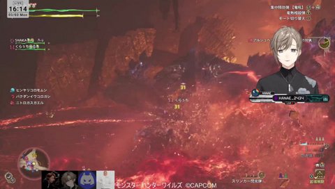 たけのこニョッキしてる？